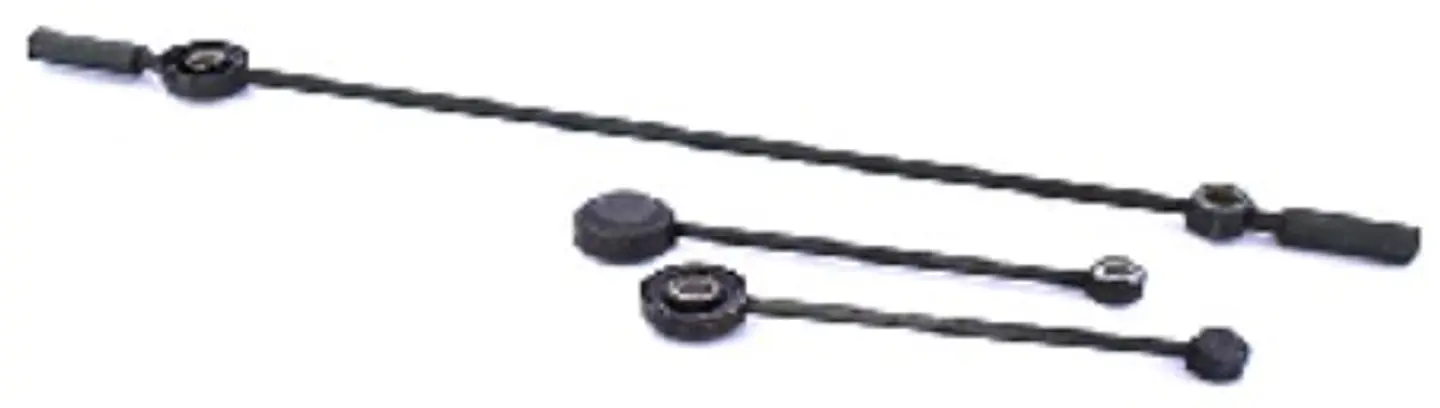 BIELETA SELECTORA VELOCIDAD CAJA CAMBIOS PARA PEUGEOT 207 COMPAC (2011-2014), 207 COMPAC (2007-2010) 1