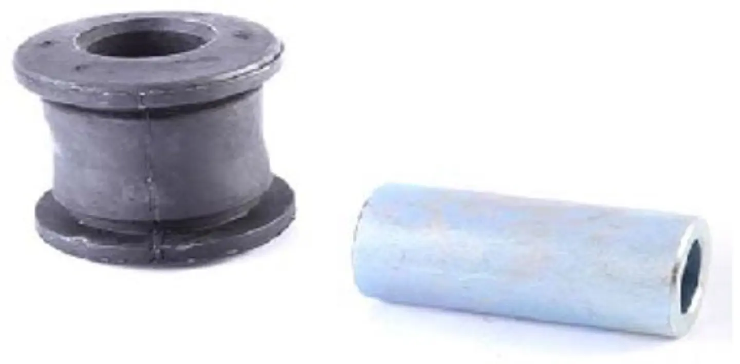 BUJE CENTRAL BRAZO SUSPENSION GOMA -METAIPOXER PARA PEUGEOT BOXER (2003-2007), BOXER (2003-2004), BOXER (1998-2002) 1