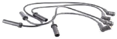 CABLES BUJIAS JUEGO PARA PEUGEOT 405 (1988-1992), 405 (1993-1996), 405 (1995-1996), 605 (1991-1992), 605 (1993-1994)