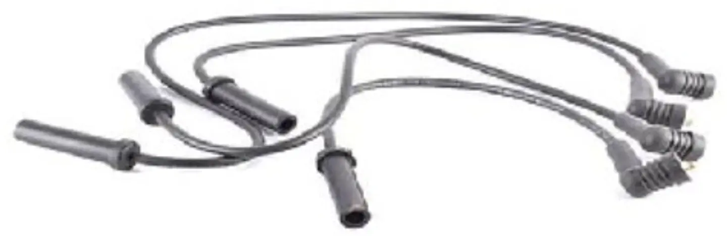 CABLES BUJIAS JUEGO PARA PEUGEOT 405 (1988-1992), 405 (1993-1996), 405 (1995-1996), 605 (1991-1992), 605 (1993-1994) 1