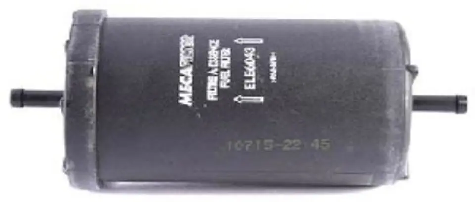 FILTRO BENCINA PARA PEUGEOT 205 1.4 89-92 (hasta 1992), 205 1.4 93-98 (1993-1998), 309 (1989-1992), 309 (1993-1994), 309 VTAL (1993-1994) 1