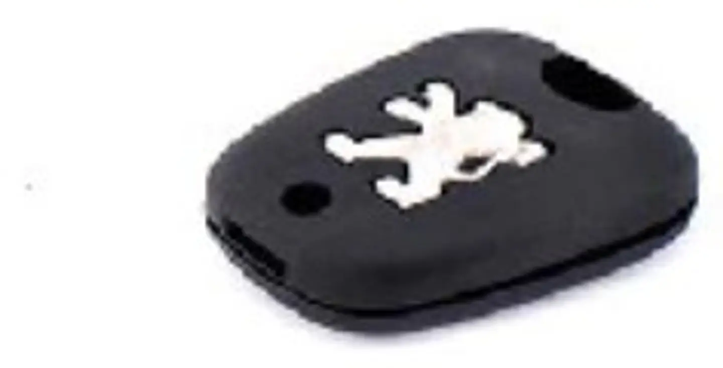 MANDO A DISTANCIA LLAVE CONTACTO PARA PEUGEOT 307 (hasta 2005), 307 (2002-2005), 307 (2006-2009) 1