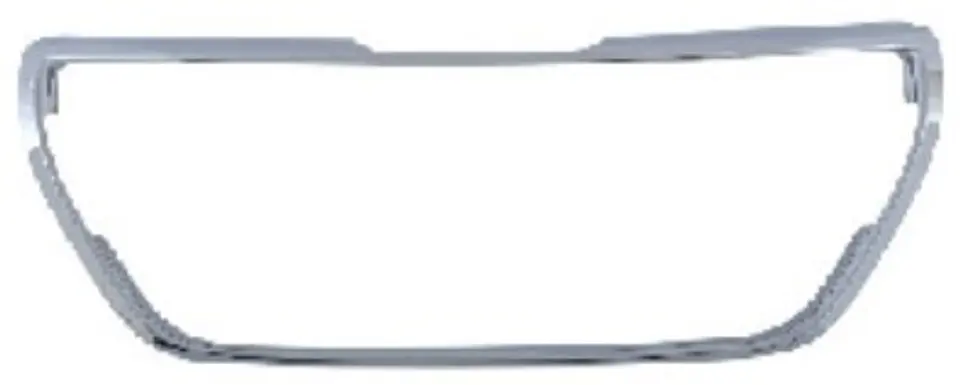 MOLDURA MASCARA CROMADA PARA PEUGEOT 208, 208 (2013-2017), 208 (2012-2014), 208 (2019-2022) 1