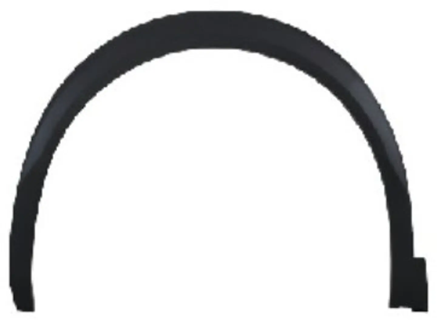 MOLDURA TAPABARRO DELANTERO IZQUIERDA PARA PEUGEOT 2008 (hasta 2022) | RENAULT LAGUNA (1994-1999), LAGUNA (1997-1999) 1