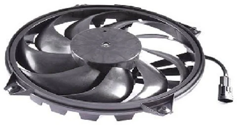 MOTOR ELECTRO VENTILADOR PARA PEUGEOT PARTNER (hasta 2007), PARTNER 1.9 (2005-2007)