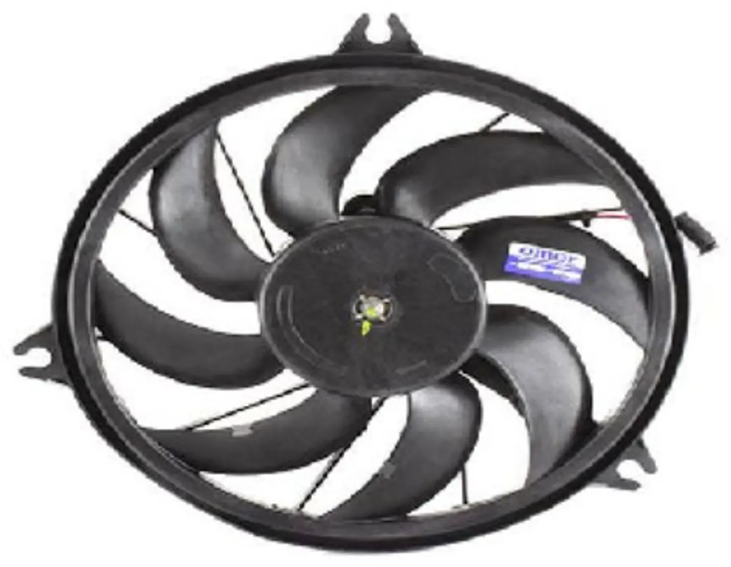 MOTOR ELECTRO VENTILADOR PARA PEUGEOT PARTNER (hasta 2003), PARTNER (2004-2005), PARTNER (2005-2007), 306 (1992-1994), 306 (1992-1996) 1