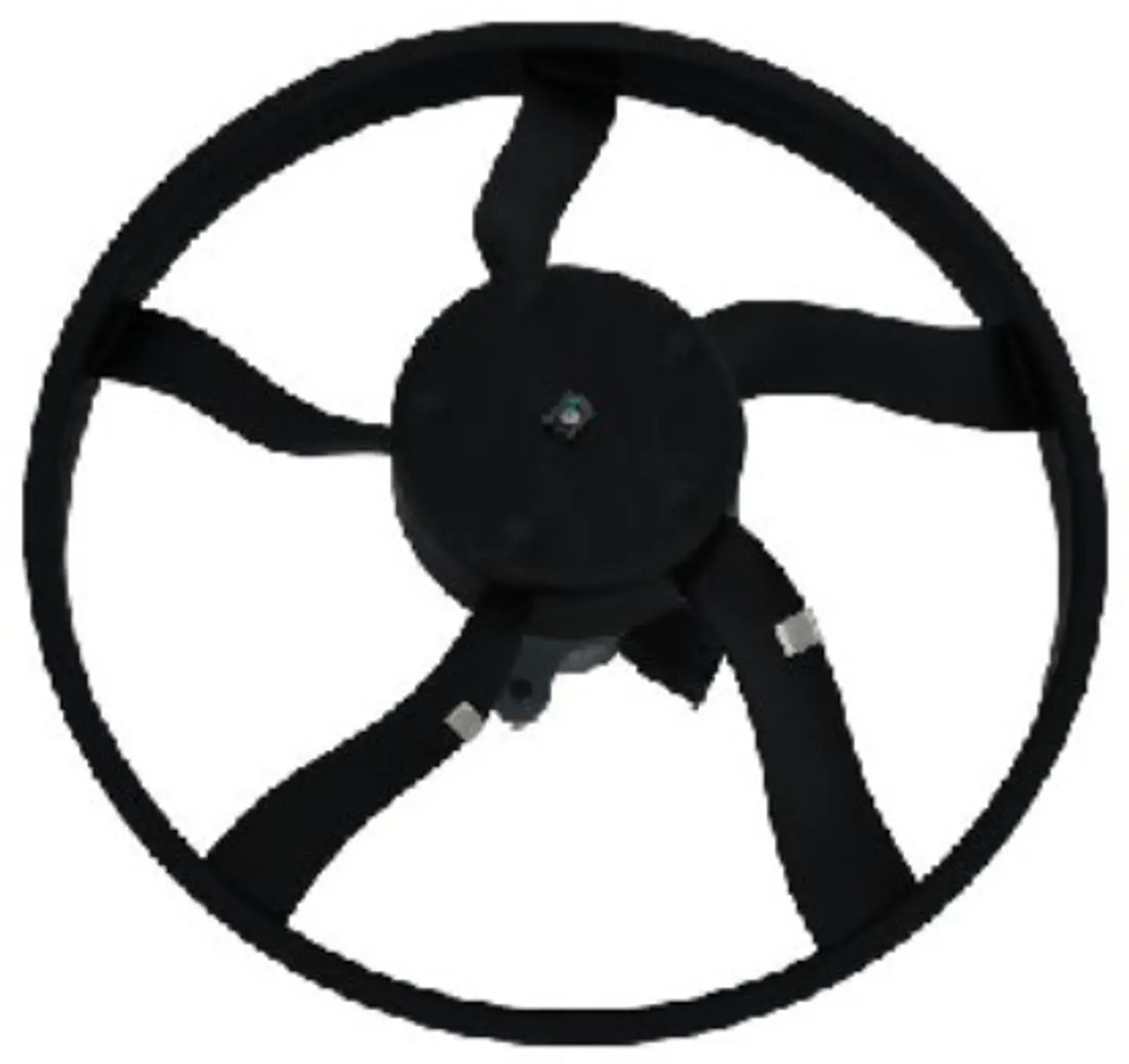 MOTOR ELECTRO VENTILADOR CON ASPA PARA PEUGEOT 206 (hasta 2004), 206 (2005-2008), 206 (2003-2008), 206 (1999-2002) 1