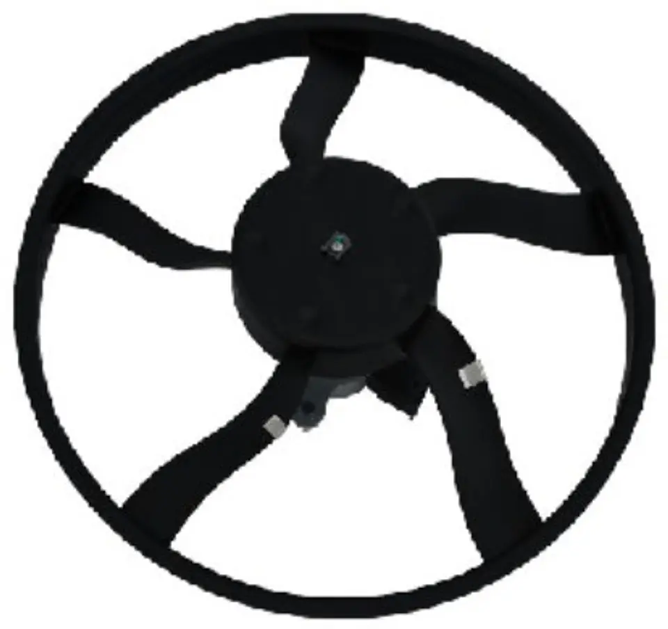MOTOR ELECTRO VENTILADOR CON ASPA PARA PEUGEOT 206 (hasta 2004), 206 (2005-2008), 206 (2003-2008), 206 (1999-2002) 1