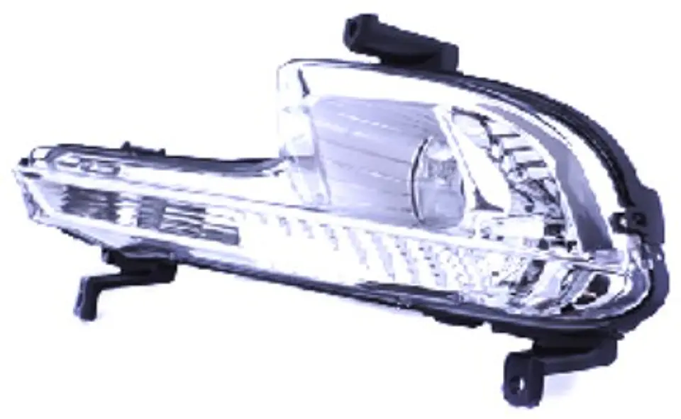NEBLINERO DERECHA BLANCO PARA PEUGEOT 508 HDI (hasta 2017) 1