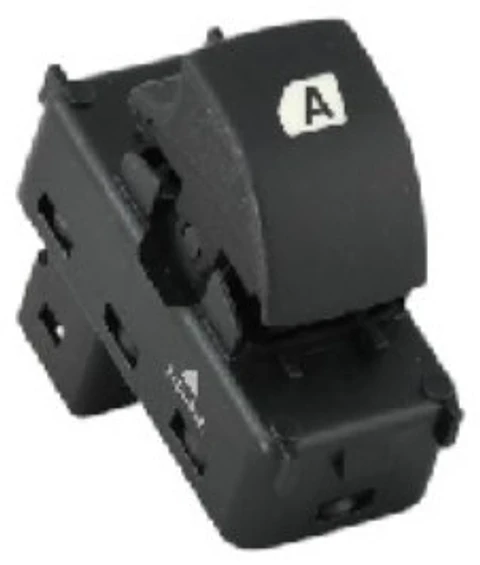 SWITCH ALZA VIDRIO PARA PEUGEOT PARTNER HDI 1.6 (hasta 2011), PARTNER HDI (2007-2011), PARTNER HDI (2012-2018), PARTNER MAXI (2011-2012)...