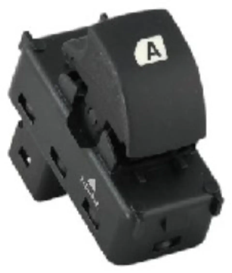 SWITCH ALZA VIDRIO PARA PEUGEOT PARTNER HDI 1.6 (hasta 2011), PARTNER HDI (2007-2011), PARTNER HDI (2012-2018), PARTNER MAXI (2011-2012)... 1