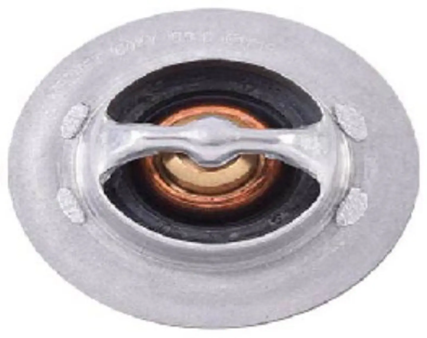 TERMOSTATO PARA PEUGEOT 206 (hasta 2002), 206 (2001-2002), 206 (2003-2008) | RENAULT OROCH (2018-2022), CLIO 11 (2000) 1
