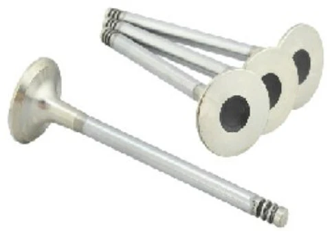 VALVULA MOTOR ESCAPE JUEGO DE 4 PARA PEUGEOT 106 (hasta 2000), 106 (1997-2002), 106 XSI (1997-2000), 106 EQUINOXE (1997-2002)