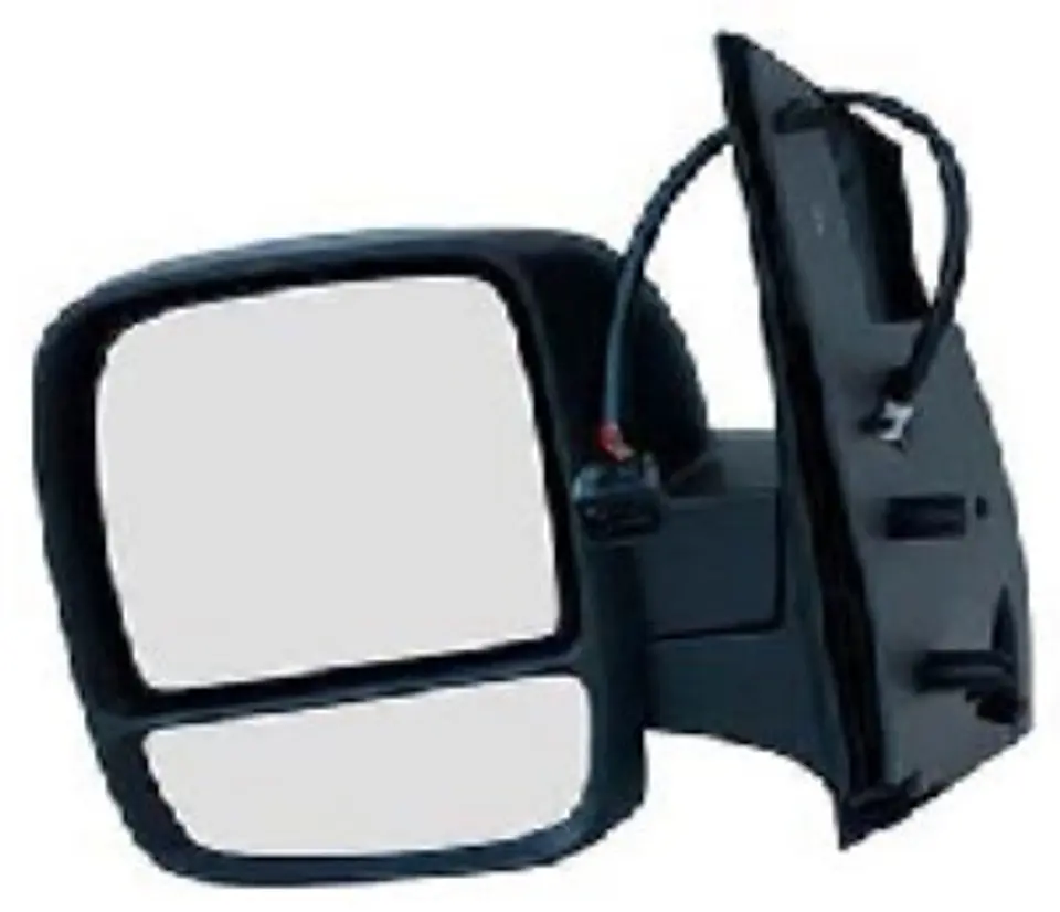 ESPEJO PUERTA ELECTRICO P/PINTAR IZQUIERDA PARA PEUGEOT EXPERT (hasta 2012), EXPERT (2008-2012), EXPERT (2013-2017) 1