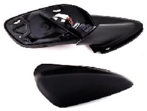 ESPEJO PUERTA ELECTRICO P/PINTAR DERECHA PARA PEUGEOT 301 (hasta 2017), 301 (2013-2017) | CITROEN C-ELYSEE (2013-2017), C-ELYSEE (2018-2023)