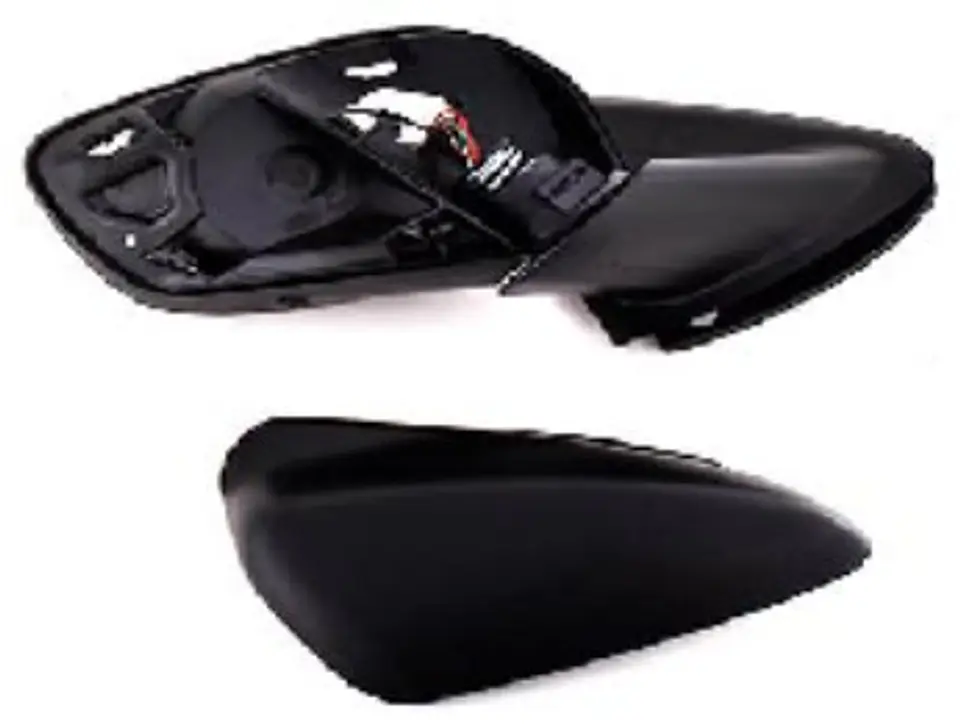 ESPEJO PUERTA ELECTRICO P/PINTAR DERECHA PARA PEUGEOT 301 (hasta 2017), 301 (2013-2017) | CITROEN C-ELYSEE (2013-2017), C-ELYSEE (2018-2023) 1