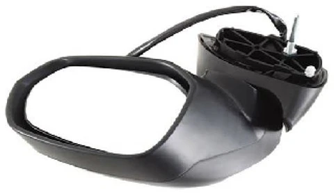 ESPEJO PUERTA ELECTRICO P/PINTAR DERECHA PARA PEUGEOT 3008 (hasta 2013), 3008 (2010-2013), 5008 (2013-2014)