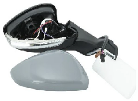 ESPEJO PUERTA ELECTRICO DERECHA PARA PEUGEOT 208, 208 (2013-2017), 208 (2012-2014)
