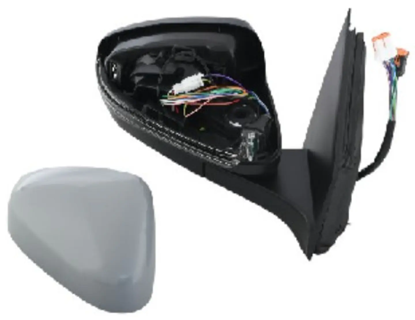 ESPEJO PUERTA ELECTRICO DERECHA PARA PEUGEOT 3008 2023-> (hasta 2024) 1