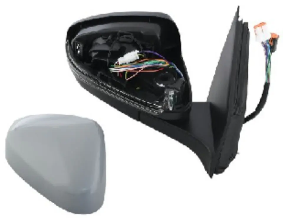 ESPEJO PUERTA ELECTRICO DERECHA PARA PEUGEOT 3008 2023-> (hasta 2024) 1