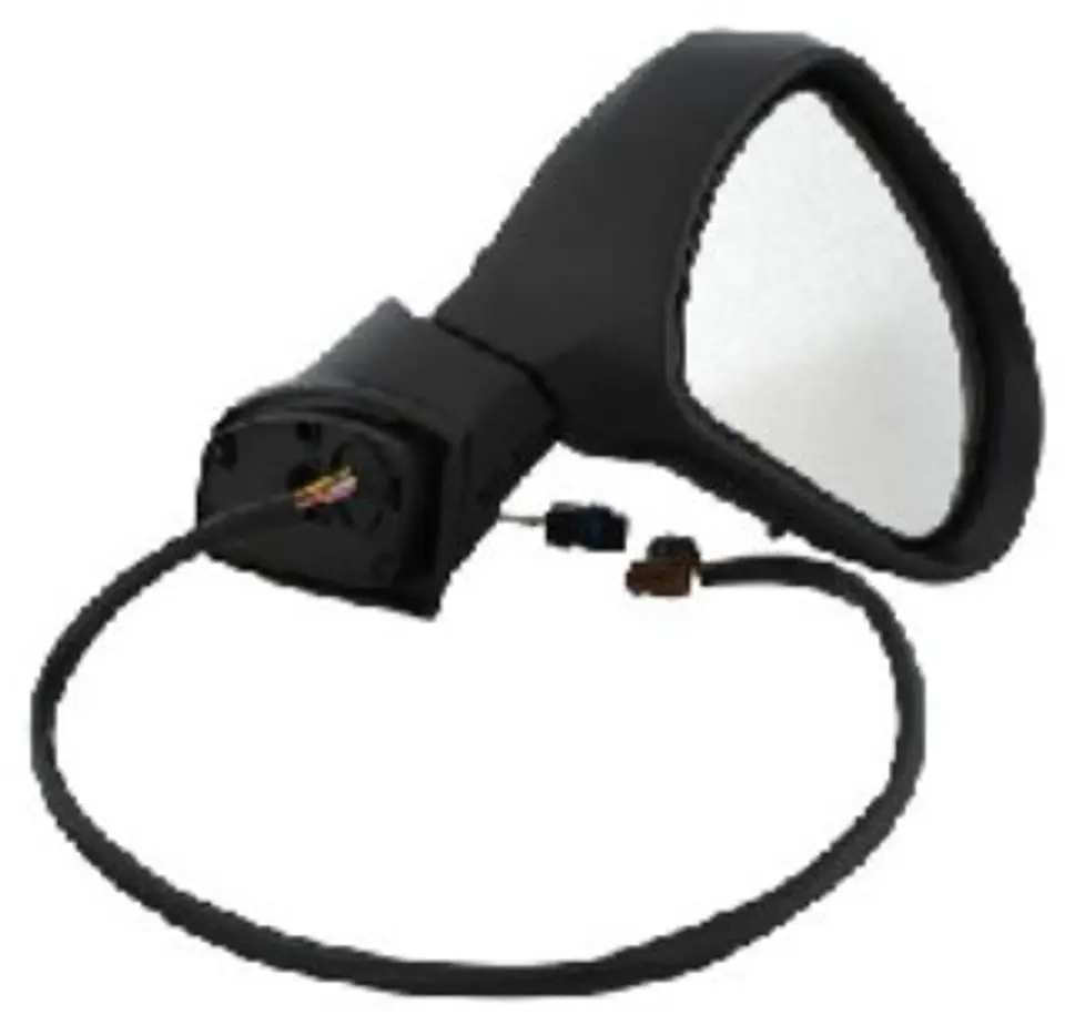 ESPEJO PUERTA ELECTRICO DERECHA PARA PEUGEOT 207 (hasta 2010), 207 (2007-2010), 207 (2008-2010) 1