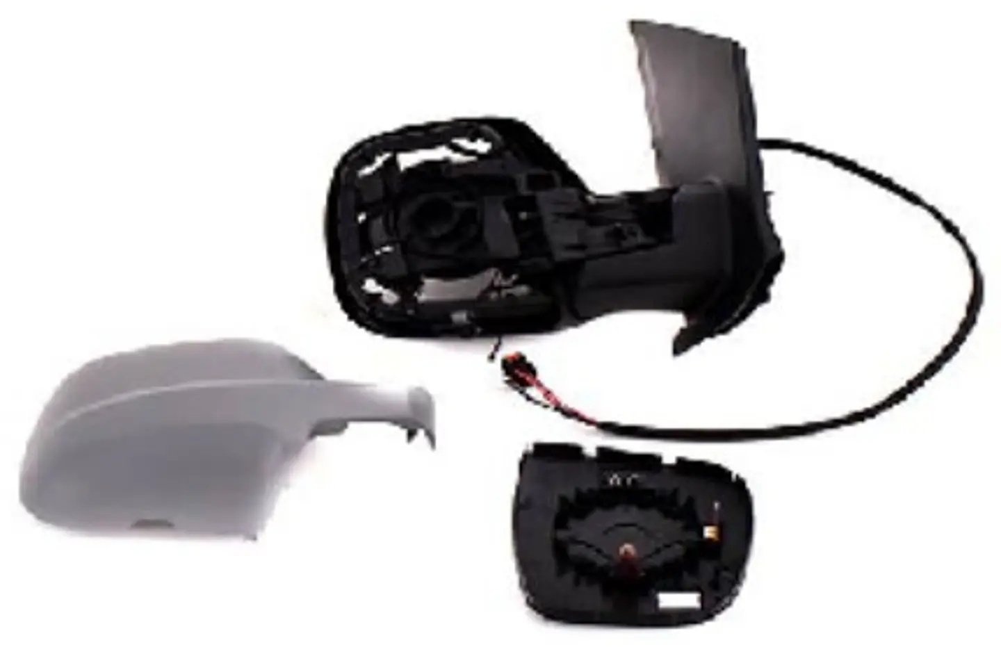 ESPEJO PUERTA ELECTRICO DERECHA PARA PEUGEOT TRAVELLER (hasta 2022) | CITROEN NEW JUMPY (2017-2023), SPACETOURER (2017 en adelante) 1