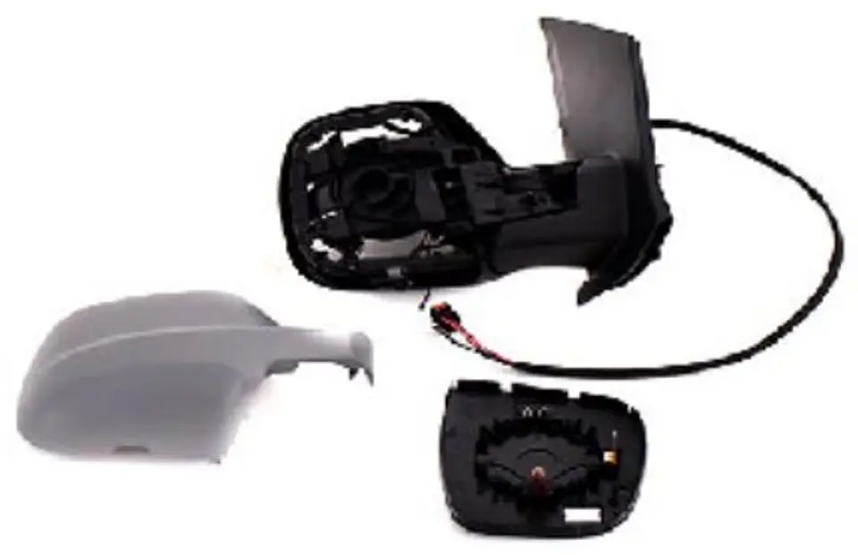 ESPEJO PUERTA ELECTRICO DERECHA PARA PEUGEOT TRAVELLER (hasta 2022) | CITROEN NEW JUMPY (2017-2023), SPACETOURER (2017 en adelante) 1