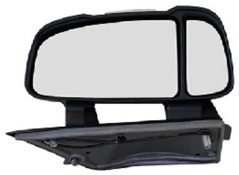 ESPEJO PUERTA MANUAL CON LUZ INTERMITENTE DERECHA PARA PEUGEOT BOXER PUMA (hasta 2012) | CITROEN JUMPER (2008-2013)