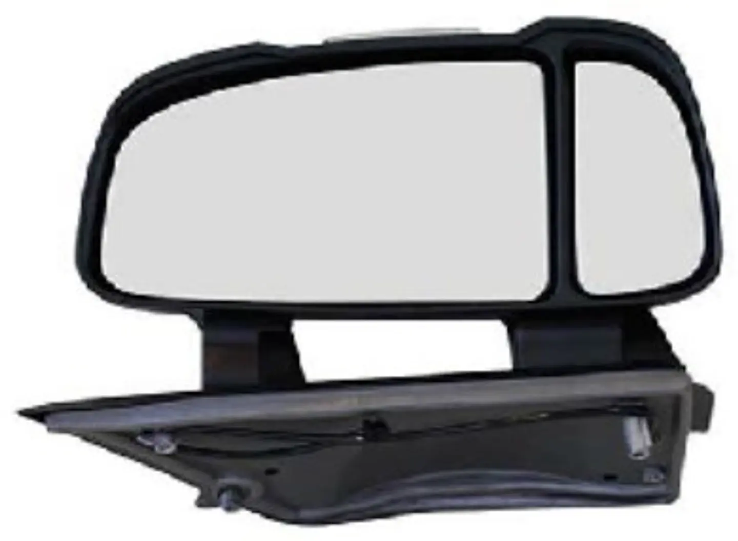ESPEJO PUERTA MANUAL CON LUZ INTERMITENTE DERECHA PARA PEUGEOT BOXER PUMA (hasta 2012) | CITROEN JUMPER (2008-2013) 1