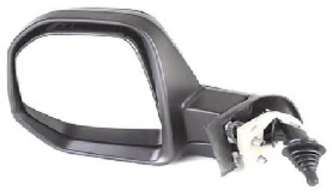 ESPEJO PUERTA MANUAL CON PALANCA IZQUIERDA PARA PEUGEOT PARTNER (hasta 2012), PARTNER (2007-2012), PARTNER (2012-2018), PARTNER HDI (2007-2011)