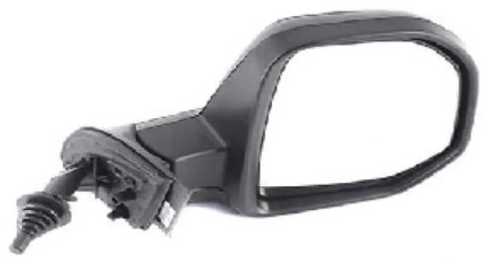 ESPEJO PUERTA MANUAL CON PALANCA DERECHA PARA PEUGEOT PARTNER MAXI (hasta 2012), PARTNER MAXI (2011-2012), PARTNER MAXI (2013-2014) | CITROEN BERLINGO 2012 (2012-2015) 1