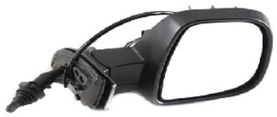 ESPEJO PUERTA MANUAL CON PALANCA DERECHA PARA PEUGEOT PARTNER (2012-2018), PARTNER MAXI (2013-2014) | CITROEN BERLINGO 2012 (2012-2015), BERLINGO 2012 (2015-2018) 1