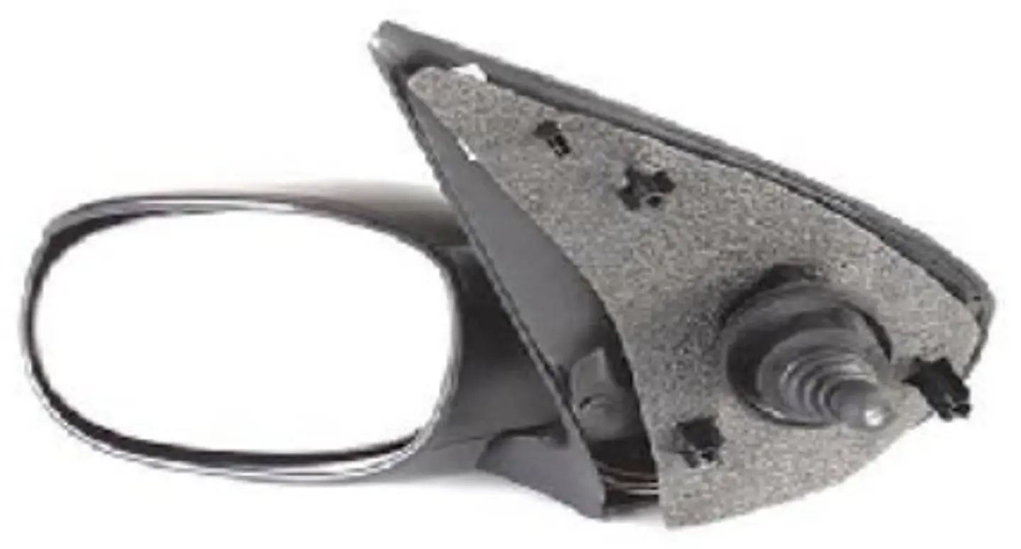 ESPEJO PUERTA MANUAL CON PERILLA IZQUIERDA PARA PEUGEOT 206 (hasta 2004), 206 (2005-2008), 206 (2003-2008), 206 (1999-2002), 206 (2002-2005) 1