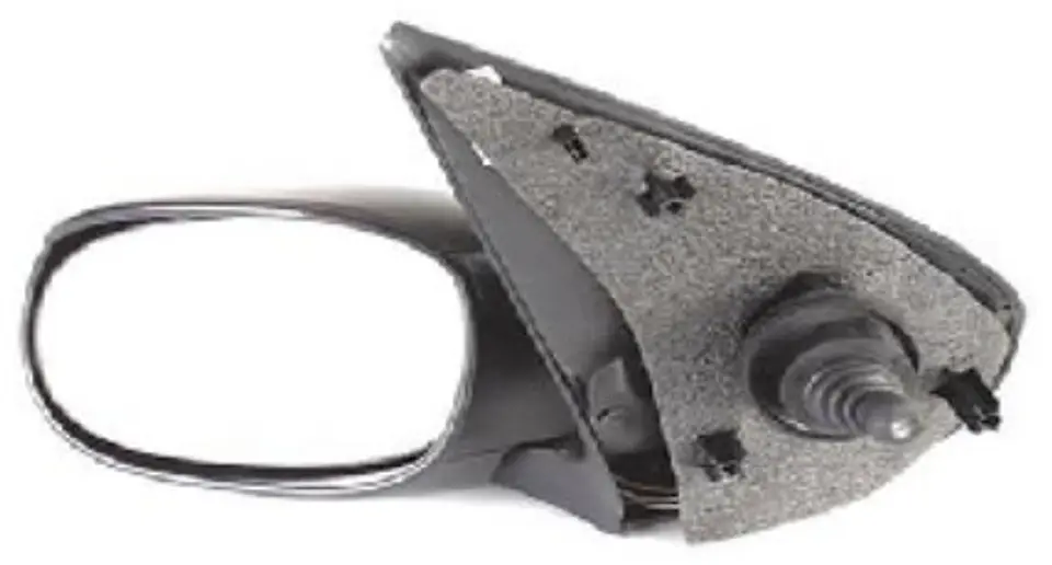 ESPEJO PUERTA MANUAL CON PERILLA IZQUIERDA PARA PEUGEOT 206 (hasta 2004), 206 (2005-2008), 206 (2003-2008), 206 (1999-2002), 206 (2002-2005) 1