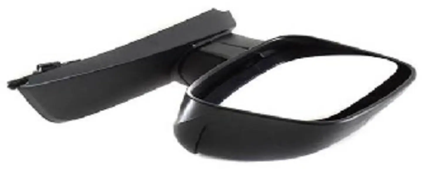 ESPEJO PUERTA MANUAL CON PERILLA IZQUIERDA PARA PEUGEOT BIPPER (hasta 2014), BIPPER (2008-2014), BIPPER (2012-2017), BIPPER (2011-2017) | CITROEN NEMO (2012-2023) 1