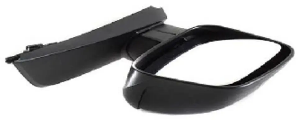 ESPEJO PUERTA MANUAL CON PERILLA IZQUIERDA PARA PEUGEOT BIPPER (hasta 2014), BIPPER (2008-2014), BIPPER (2012-2017), BIPPER (2011-2017) | CITROEN NEMO (2012-2023) 1