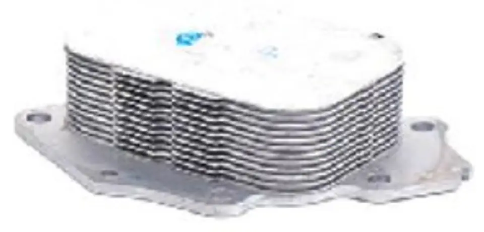 ENFRIADOR ACEITE PARA PEUGEOT 206 (hasta 2005), 206 (2006-2009), 206 HDI (2002-2005), 206 HDI (2006-2009) 1