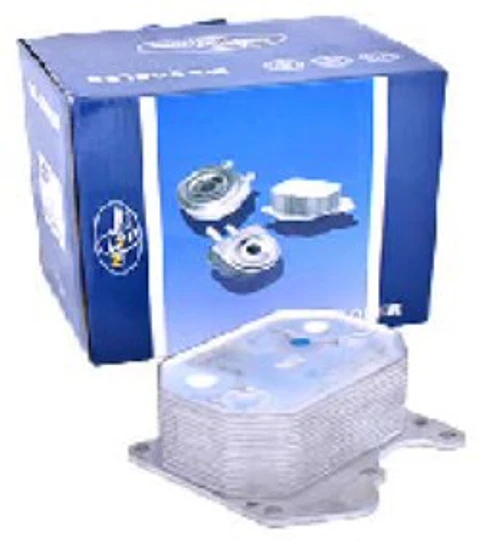 ENFRIADOR ACEITE PARA PEUGEOT PARTNER (hasta 2012), PARTNER (2007-2012), 307 (2006-2009), EXPERT (2008-2012)