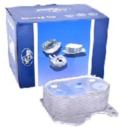 ENFRIADOR ACEITE PARA PEUGEOT PARTNER (hasta 2012), PARTNER (2007-2012), 307 (2006-2009), EXPERT (2008-2012)