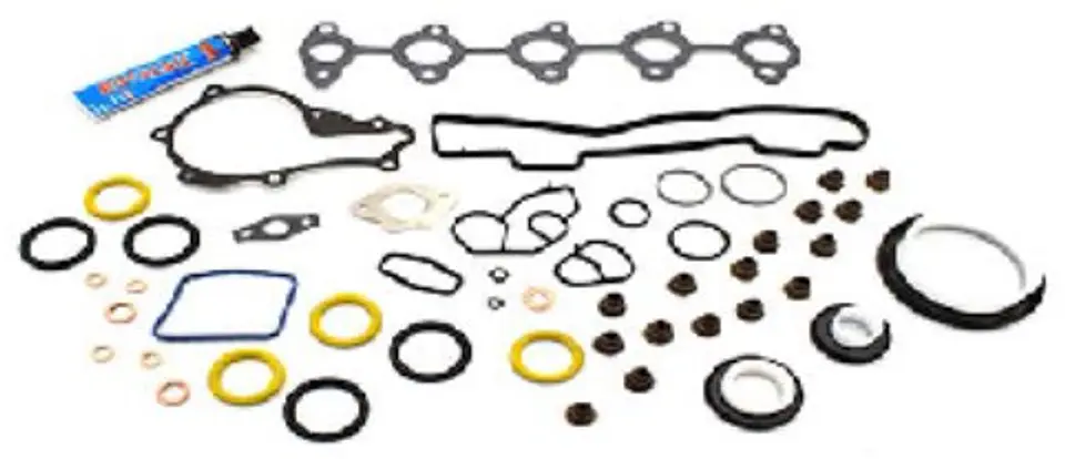 EMPAQUETADURA MOTOR JUEGO S/N EMPAQUETADURA CULATA PARA PEUGEOT 406 (hasta 2010), 406 (2005-2006), PARTNER (2007-2012) 1