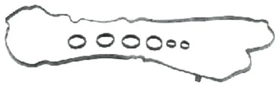 EMPAQUETADURA TAPA VALVULA PARA PEUGEOT 308 (hasta 2014), 308 CABRIOLET (2009-2015), 3008 (2010-2013), 208 (2013-2017), 301 (2013-2017) 1