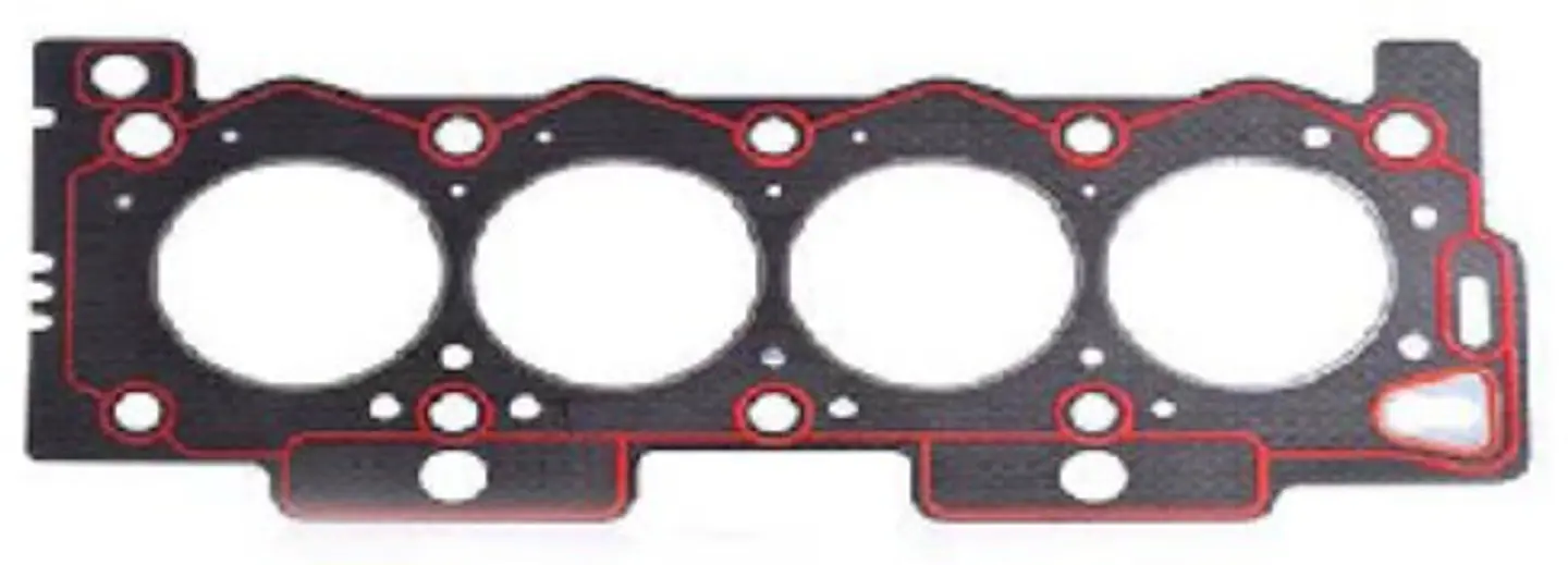 EMPAQUETADURA CULATA PARA PEUGEOT 106 (hasta 2002), 106 EQUINOXE (1997-2002) | CITROEN C-2 (2003-2009) 1