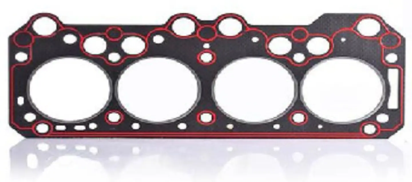 EMPAQUETADURA CULATA SIN ASBESTO PARA PEUGEOT 504 (hasta 1984), 504 (1985-1989), 504 (1990-1992), 504 (1980-1984), 505 (1982-1984) 1