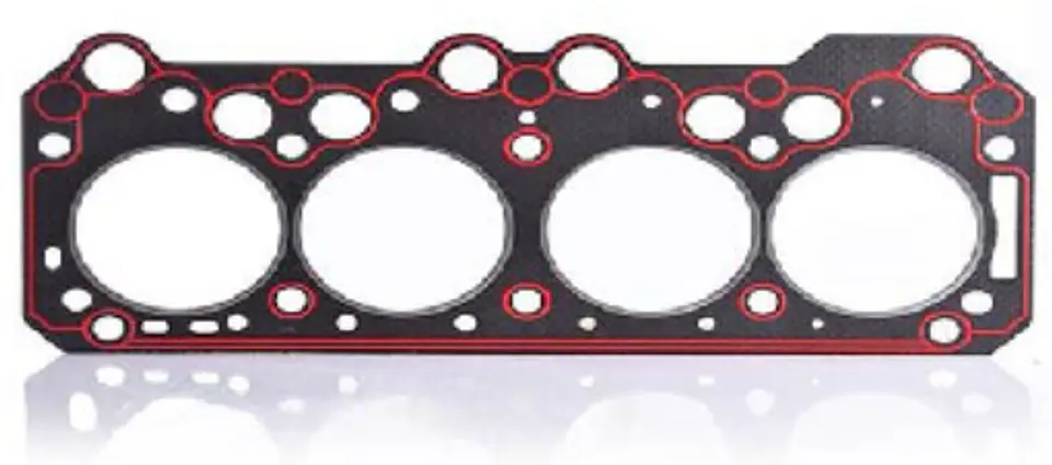 EMPAQUETADURA CULATA SIN ASBESTO PARA PEUGEOT 504 (hasta 1984), 504 (1985-1989), 504 (1990-1992), 504 (1980-1984), 505 (1982-1984) 1