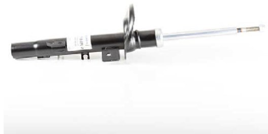 AMORTIGUADOR DELANTERO IZQUIERDA GAS PARA PEUGEOT 207 Y 301