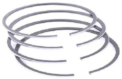ANILLOS MOTOR CROMADOS 050MM PARA PEUGEOT PARTNER