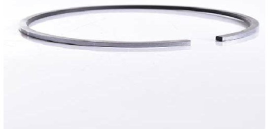 ANILLOS MOTOR CROMADOS 050MM PARA PEUGEOT BOXER Y BOXER HDI
