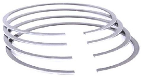 ANILLOS MOTOR CROMADOS STD PARA PEUGEOT 504, 505 Y 504 ST8