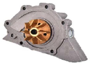 BOMBA AGUA PARA PEUGEOT 406 Y 307