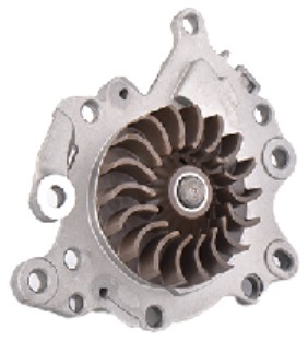 BOMBA AGUA PARA PEUGEOT 2008, PARTNER Y PARTNER 2025